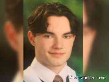 Missing youth, 17, last seen near Merivale Road and Meadowlands Drive - Ottawa Citizen
