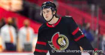 Ottawa Senators Prospect Awards 2022 - Top Newcomer - Silver Seven