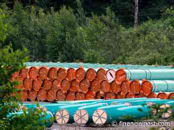 Trans Mountain pipeline to result in net loss for Ottawa: PBO - Financial Post