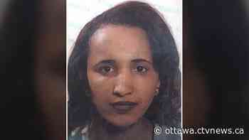 Ottawa police seek 54-year-old woman missing since April - CTV News Ottawa