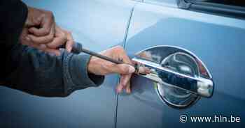 Maasmechelaar (19) gevat die gelinkt wordt aan diefstallen in auto's - Het Laatste Nieuws