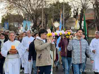 Diócesis argentinas celebraron Corpus Christi - Aica On line