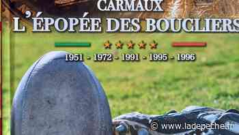 Rugby. 1951 : Carmaux champion, et le bouclier ne quitta pas le Tarn… - LaDepeche.fr