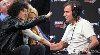 Howard Stern Has No Clue What “First Take” Is, Gets Chris Russo to Reveal ESPN Salary - Sports Illustrated