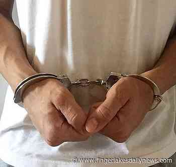 Penn Yan Man Found Outside Police Dept with Jim Beam & Bleeding Hands - fingerlakesdailynews.com