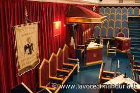 Gran Loggia d'Italia, i massoni pugliesi si danno appuntamento a Roma - La Voce di Manduria