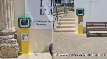 L'Avis Manduria installa due defibrillatori a disposizione della città - La Voce di Manduria