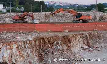 Si può ancora opporsi alle trincee drenanti? Ambientalisti e politici di minoranza ci pensano - La Voce di Manduria