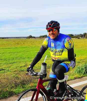 MANDURIA - La vittoria più bella di Leonardo Melle: «L'uso di una pomata per un problema al piede non è doping» - ManduriaOggi