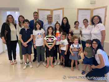 MANDURIA - Inaugurato il laboratorio didattico archeologico per adulti e bambini - ManduriaOggi