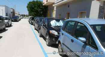 Strisce blu in strade private, battaglia a Manduria - quotidianodipuglia.it