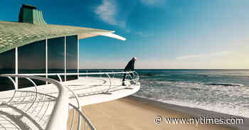 Harry Gesner, Architect of Soaring California Style, Dies at 97