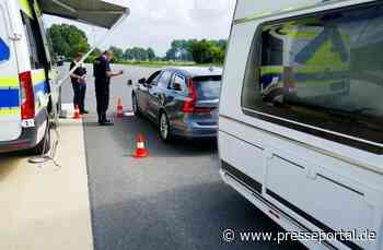 POL-BOR: Kreis Borken / Gescher - Kostenlose Wiegeaktion von Wohnmobilen und -wagen - Presseportal.de