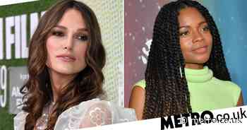 Keira Knightley and Naomie Harris back calls for anti-harassment body - Metro.co.uk
