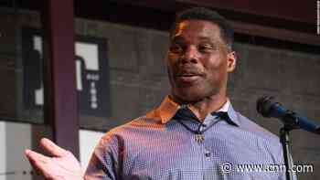 Analysis: The secret of why evangelicals love Herschel Walker (and Donald Trump)