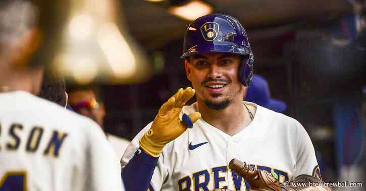 Brewers rally for 6-4 win, split series against Cardinals