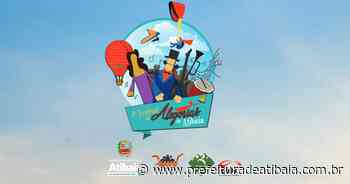 1° Festival de Alegorias de Atibaia acontecerá de sexta a domingo - Prefeitura de Atibaia