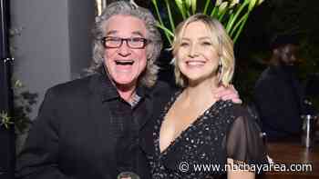 Kurt Russell Moved to Tears by Kate Hudson's Father's Day Tribute - NBC Bay Area