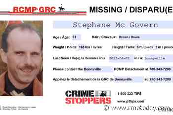 Beyond Local: Family raises concerns over missing Bonnyville man - Rocky Mountain Outlook - Bow Valley News