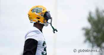 Elks hope to have 2 key offensive weapons back in lineup for Saturday