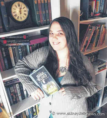 Local author publishes first novel - sidneydailynews.com