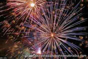 Sidney Police Department announce when fireworks are permitted - News Channel Nebraska
