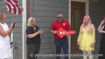 Military Warriors give new Sidney home to wounded veteran - News Channel Nebraska