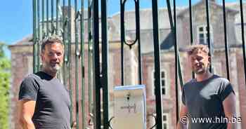 Vrijwilligers gezocht voor expo kasteel van Leut - Het Laatste Nieuws