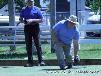 Exeter Lawn Bowling Club hosts open house | Exeter Lakeshore Times Advance - Lakeshore Advance