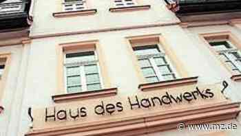 Haus des Handwerks in Bernburg für 425.000 Euro versteigert - Mitteldeutsche Zeitung
