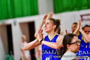 A1 - Schio-Penna, tutto pronto per l'annuncio - Basketinside