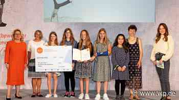 Netphen gewinnt Schulwettbewerb des Bundespräsidenten - WP News