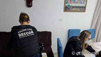 Servidor público de Faxinal é alvo de operação que investiga pedido de propina dele para regularizar terrenos em loteamento clandestino - Globo.com