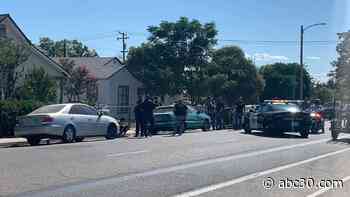 Authorities arrest man accused of shooting at deputies in SW Fresno