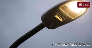 Trossingen stellt komplett auf LED-Technik um - Schwäbische