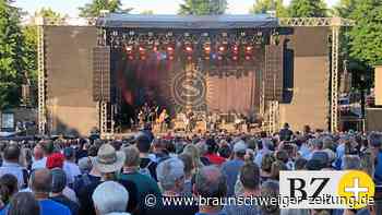Santiano: So war das Konzert vor der Kaiserpfalz in Goslar