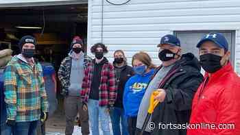 Fort Saskatchewan Furniture Bank helps Ukrainian refugees - FortSaskOnline.com