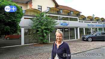 Bad Belzig: Petition soll Abriss der alten Molkerei verhindern - Märkische Allgemeine Zeitung