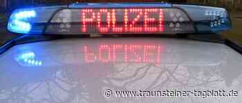 Mann auf dem Heimweg im Traunsteiner Stadtpark überfallen - Traunsteiner Tagblatt