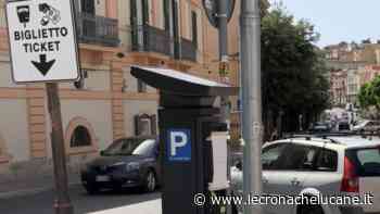 MATERA, PARCHIMETRO AL MOMENTO IN “STALLO” - Cronache TV