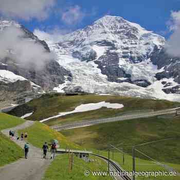 Hotspot Alpen: Kampf gegen die Folgen des Klimawandels - National Geographic Deutschland