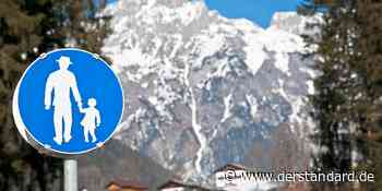 Nur ein rascher Klimaschutz kann Schwund der Schneetage in den Alpen vermindern - DER STANDARD