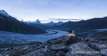 Wasserknappheit in SAC-Hütten - Schweizer Alpen-Club SAC