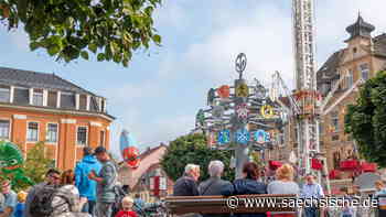 Stadtfest Riesa: Das sind die Höhepunkte - Sächsische.de