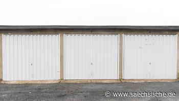 Riesa: Entscheidung zu Garagenhof noch in diesem Jahr - Sächsische.de