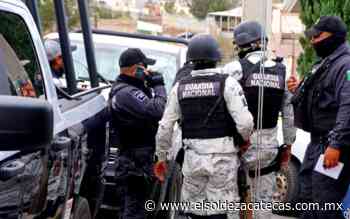 Agresión armada cerca de escuela, causa pánico en Ojocaliente - El Sol de Zacatecas