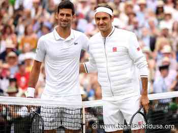 Daniil Medvedev: Roger Federer, Novak Djokovic best grass players from my generation - Tennis World USA