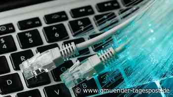 Elf Monate warten auf Fördergelder für schnelles Internet in Gmünd - Gmünder Tagespost