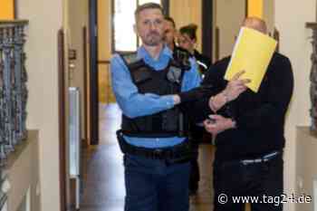 43-Jährige in Leipzig ermordet: Prozess gegen Internet-Bekanntschaft muss neu beginnen - TAG24