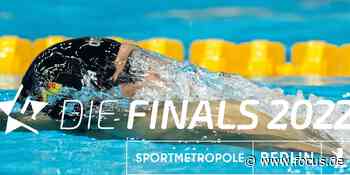 „Finals“ Berlin 2022: Deutsche Schwimmmeisterschaft live im Internet - FOCUS Online